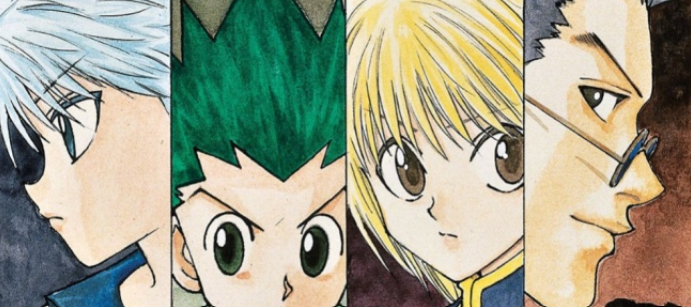 Review Hunter x Hunter Komik Terbaru 2026