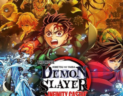 Review Komik Demon Slayer: Perjalanan Tanjiro Membasmi Iblis