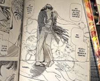 Review Komik Romantis Modern Dengan Cerita Cinta Menyentuh